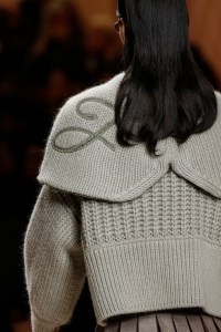 Details at Fendi RTW Fall 2018