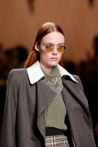 Details at Fendi RTW Fall 2018