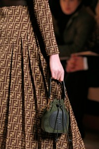 Details at Fendi RTW Fall 2018