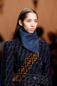 Details at Fendi RTW Fall 2018