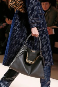 Details at Fendi RTW Fall 2018