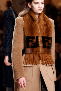 Details at Fendi RTW Fall 2018