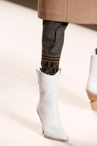Details at Fendi RTW Fall 2018