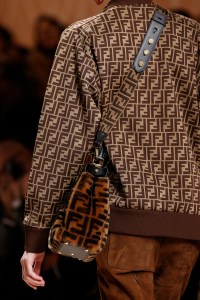Details at Fendi RTW Fall 2018
