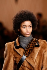 Details at Fendi RTW Fall 2018