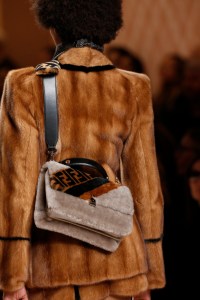 Details at Fendi RTW Fall 2018