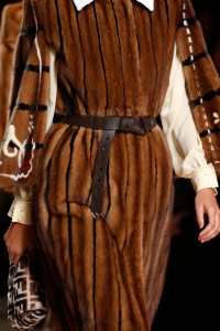 Details at Fendi RTW Fall 2018