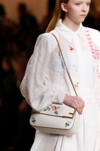 Details at Fendi RTW Fall 2018