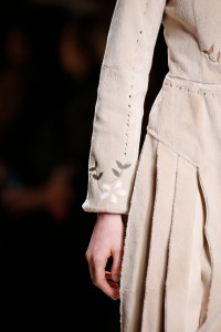 Details at Fendi RTW Fall 2018
