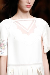 Details at Fendi RTW Fall 2018