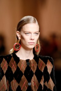Details at Fendi RTW Fall 2018