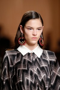 Details at Fendi RTW Fall 2018