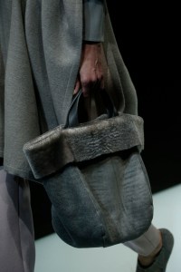 Details Giorgio Armani RTW Fall 2018