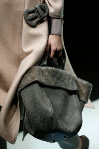 Details Giorgio Armani RTW Fall 2018