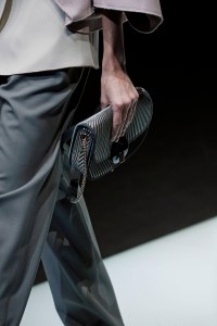 Details Giorgio Armani RTW Fall 2018