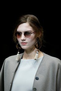 Details Giorgio Armani RTW Fall 2018
