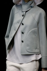 Details Giorgio Armani RTW Fall 2018
