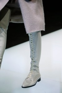 Details Giorgio Armani RTW Fall 2018