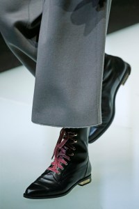 Details Giorgio Armani RTW Fall 2018