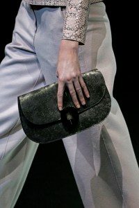 Details Giorgio Armani RTW Fall 2018
