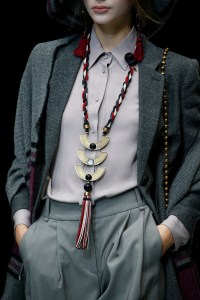 Details Giorgio Armani RTW Fall 2018