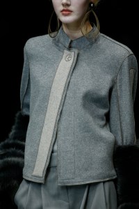 Details Giorgio Armani RTW Fall 2018