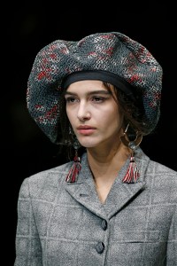 Details Giorgio Armani RTW Fall 2018