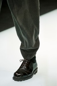 Details Giorgio Armani RTW Fall 2018