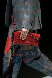 Details Giorgio Armani RTW Fall 2018