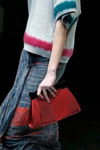 Details Giorgio Armani RTW Fall 2018