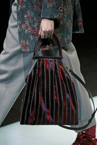 Details Giorgio Armani RTW Fall 2018