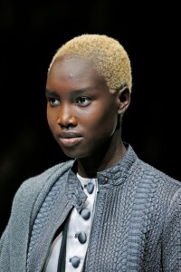 Details Giorgio Armani RTW Fall 2018