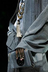 Details Giorgio Armani RTW Fall 2018