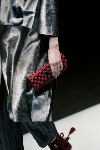 Details Giorgio Armani RTW Fall 2018