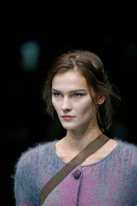 Details Giorgio Armani RTW Fall 2018