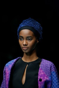 Details Giorgio Armani RTW Fall 2018