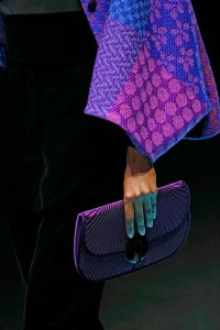 Details Giorgio Armani RTW Fall 2018