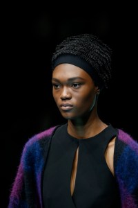 Details Giorgio Armani RTW Fall 2018