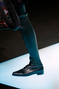 Details Giorgio Armani RTW Fall 2018
