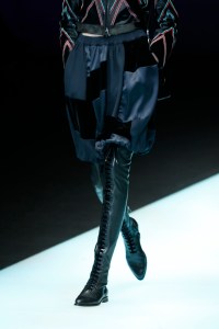 Details Giorgio Armani RTW Fall 2018