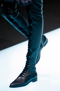 Details Giorgio Armani RTW Fall 2018
