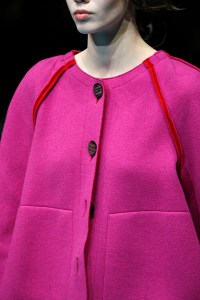 Details Giorgio Armani RTW Fall 2018
