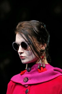 Details Giorgio Armani RTW Fall 2018