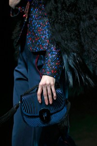 Details Giorgio Armani RTW Fall 2018