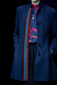 Details Giorgio Armani RTW Fall 2018
