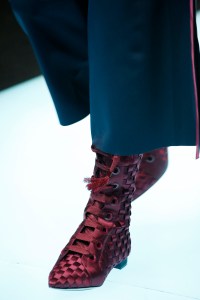 Details Giorgio Armani RTW Fall 2018