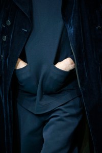 Details Giorgio Armani RTW Fall 2018