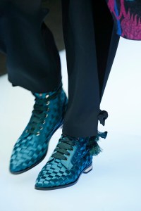 Details Giorgio Armani RTW Fall 2018
