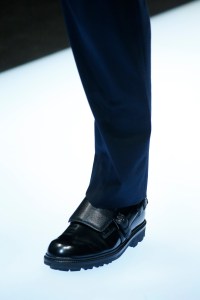 Details Giorgio Armani RTW Fall 2018