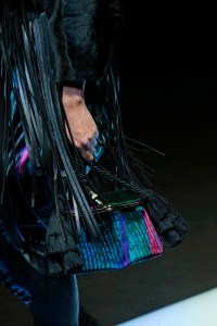 Details Giorgio Armani RTW Fall 2018